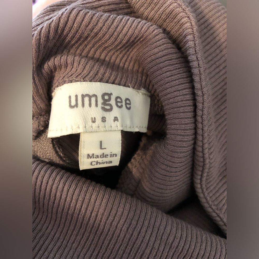 Umgee Ribbed Dress - Picture 3 of 3
